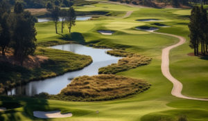 Create a Stunning Golf Website with OceanWP and GolfGame